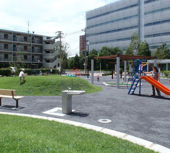 塚越さくらの公園